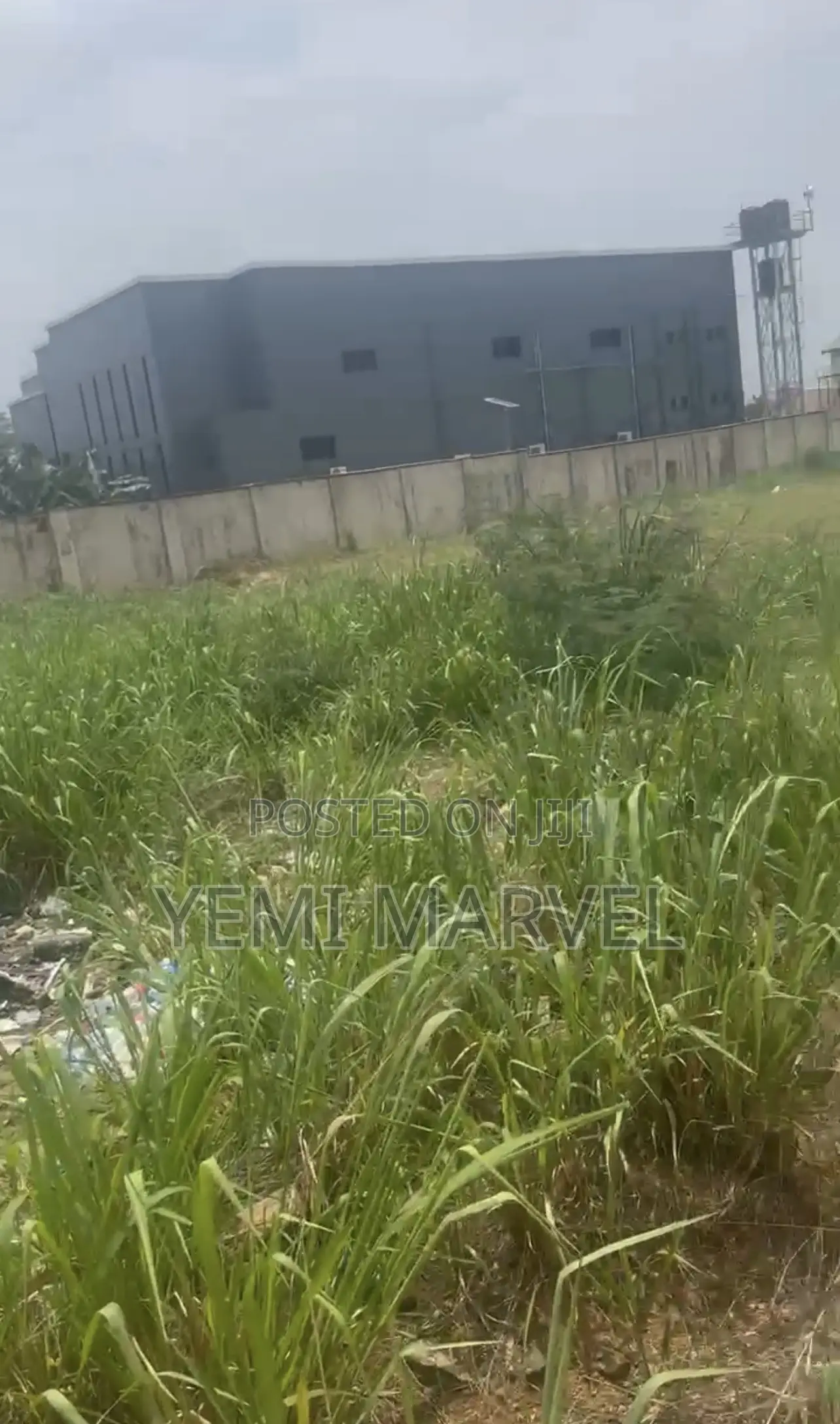 600sqm of Land Inside Trans Amusement Park, Samonda in Samonda