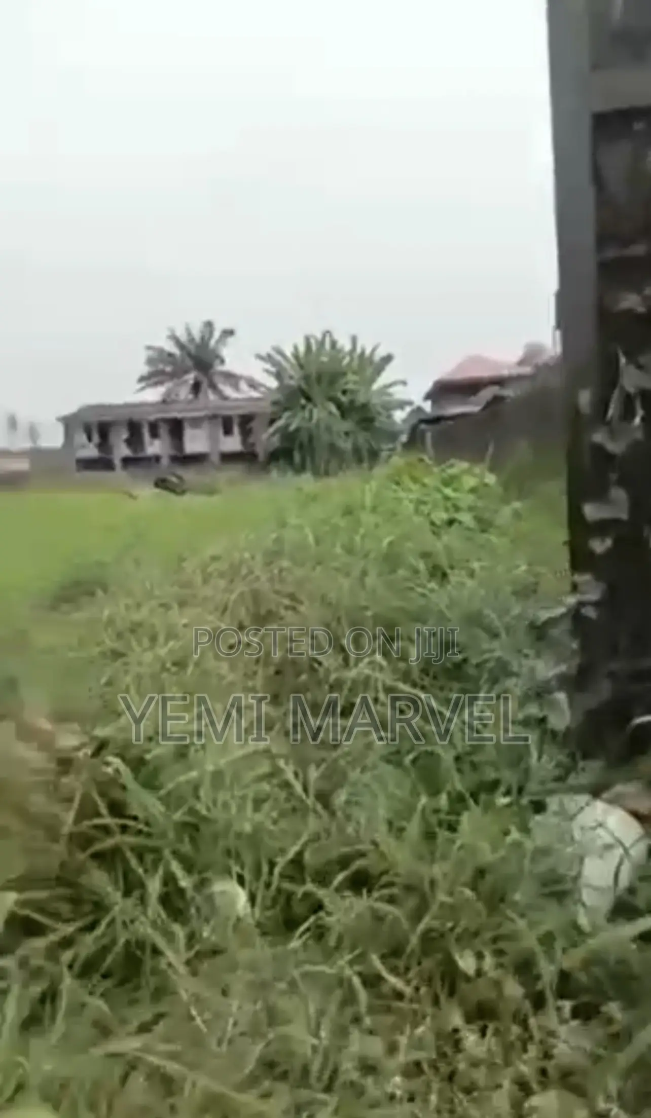 932sqm (2 Plots) of Land With C of O at New Bodija, Ibadan in Bodija