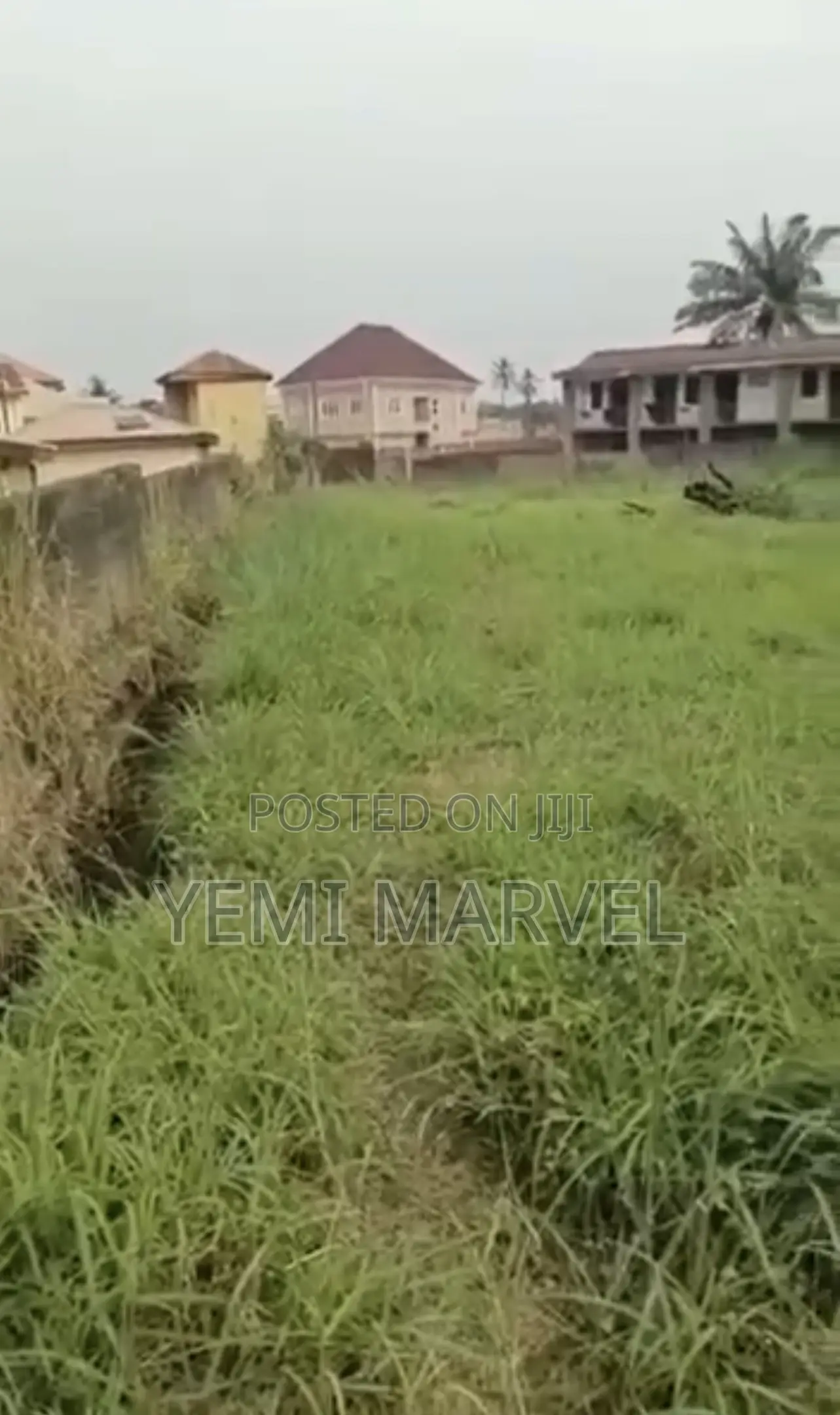 932sqm (2 Plots) of Land With C of O at New Bodija, Ibadan in Bodija