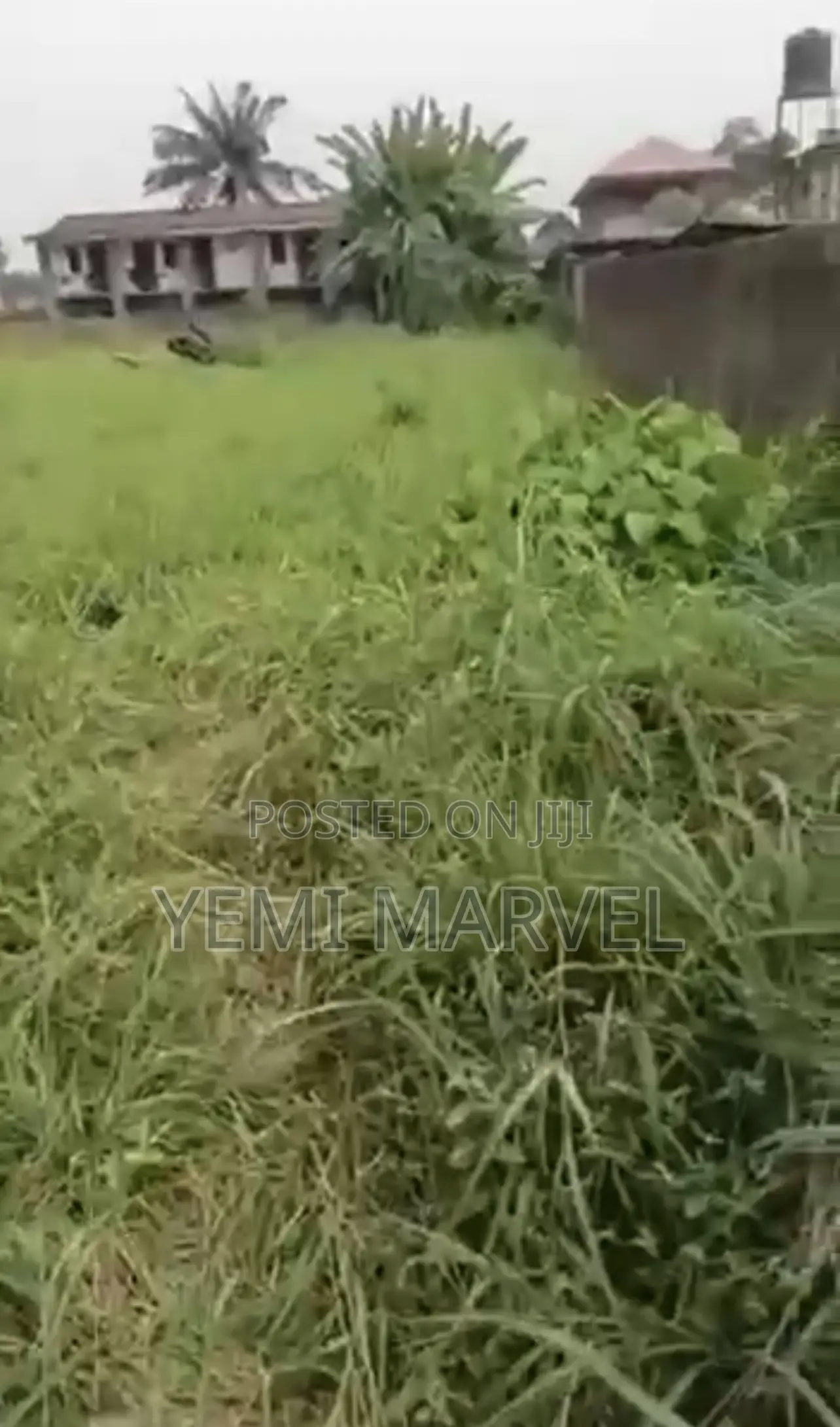 932sqm (2 Plots) of Land With C of O at New Bodija, Ibadan in Bodija
