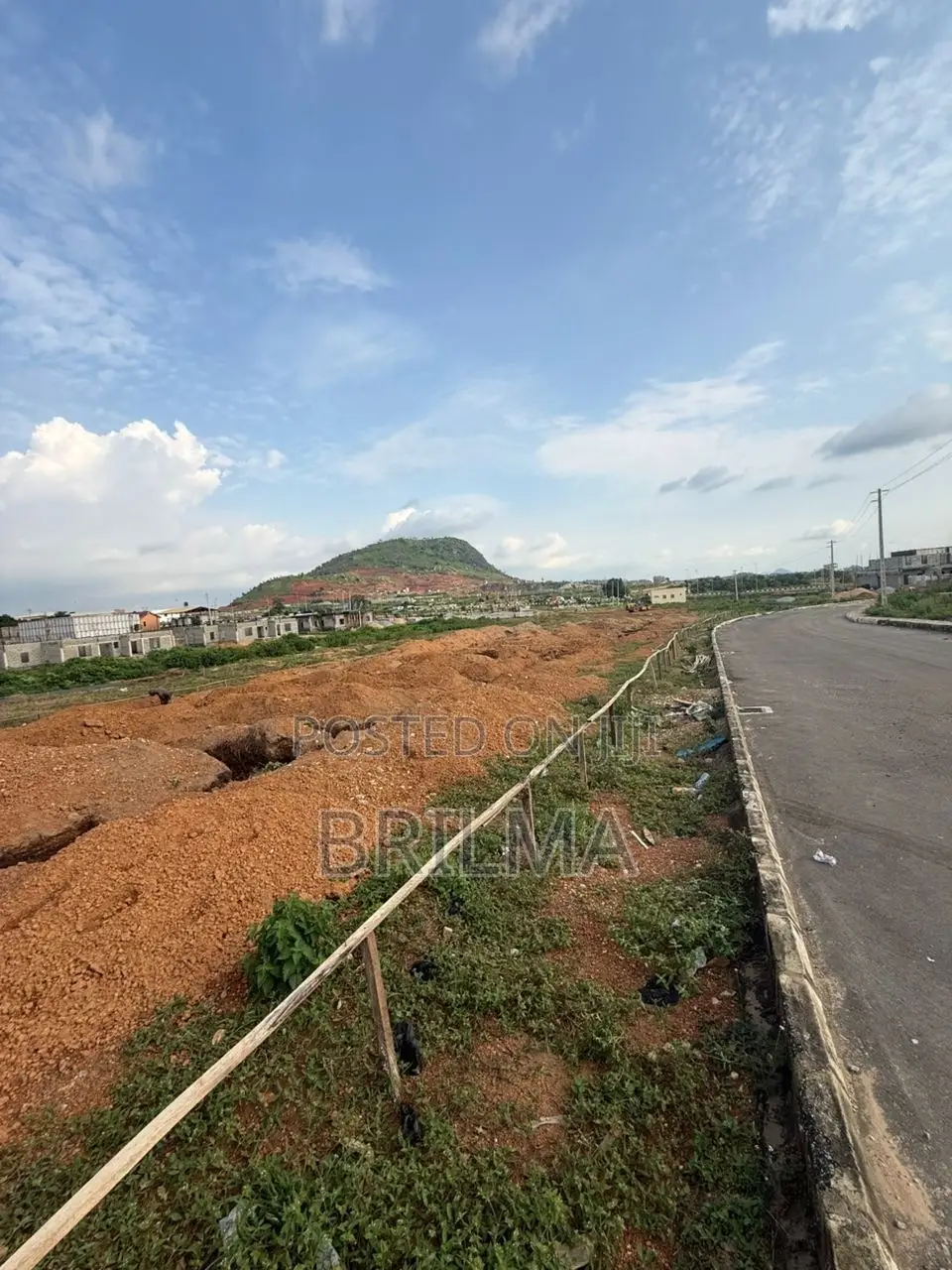 40sqm Land in Karsana for Sale in Karsana