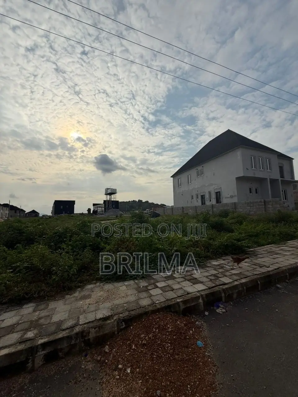 40sqm Land in Karsana for Sale in Karsana