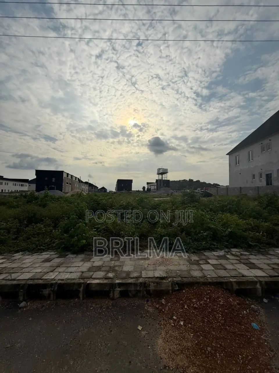 40sqm Land in Karsana for Sale in Karsana