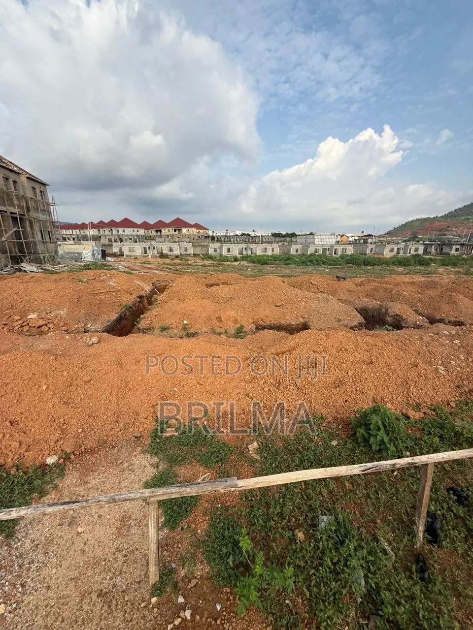 40sqm Land in Karsana for Sale in Karsana