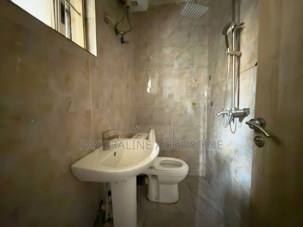 Furnished 1bdrm Apartment in Zim Homes And, Area 3 for rent in Area 3
