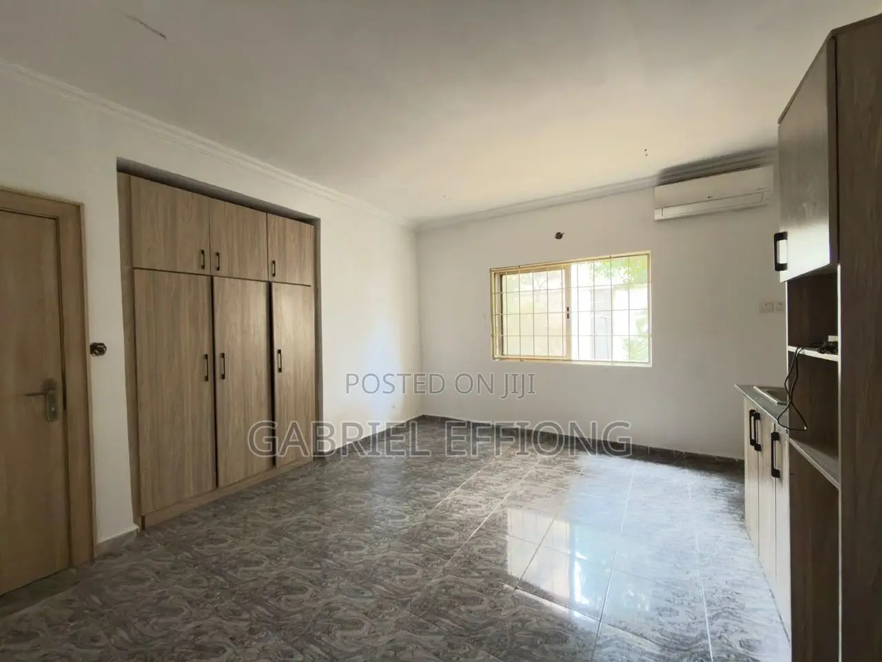 Studio Apartment in Garki for rent in Garki