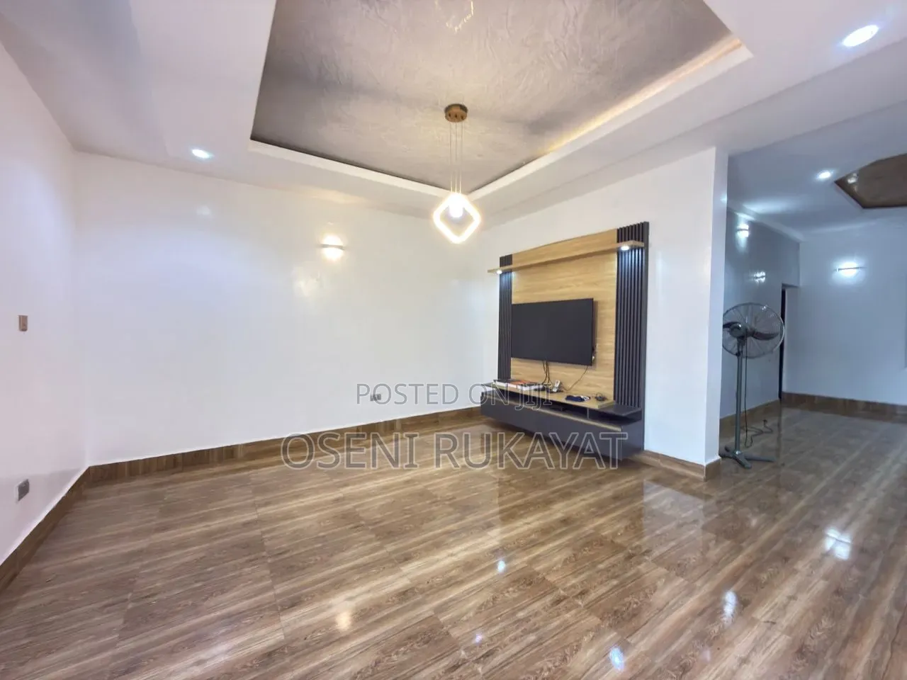 3bdrm Apartment in Wuye for rent in Wuye