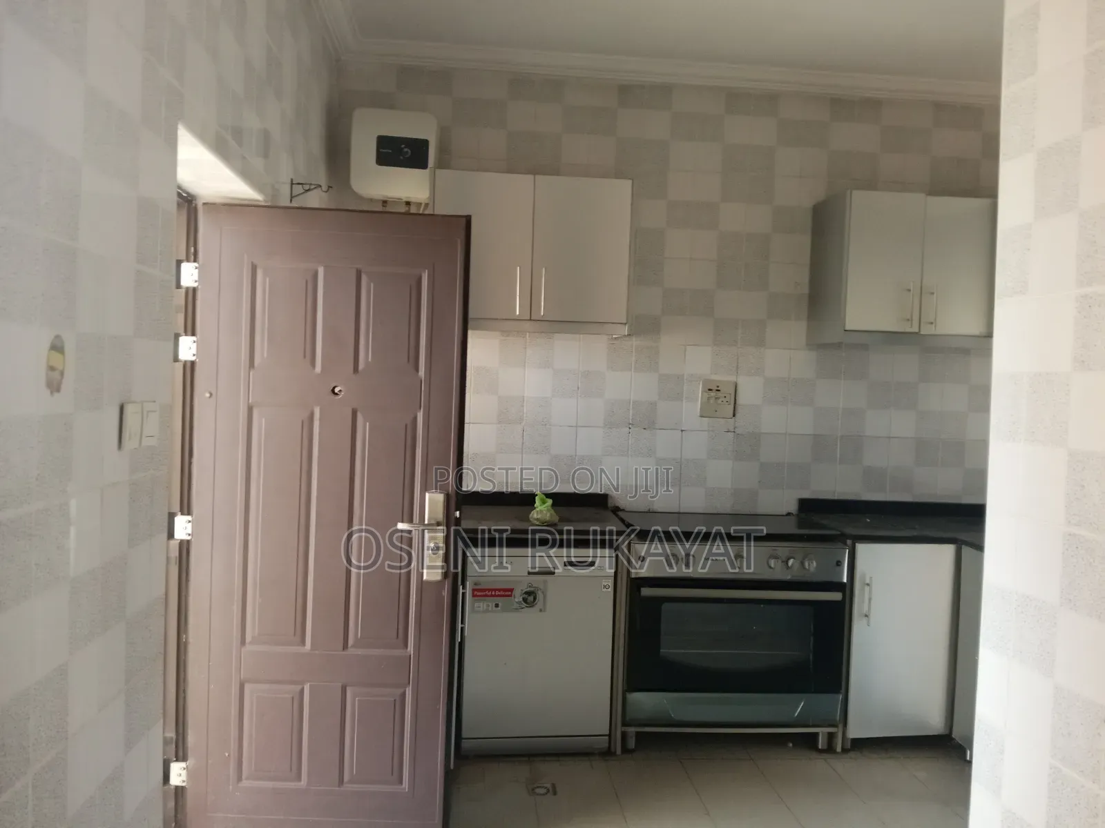 2bdrm Block of Flats in Wuye for rent in Wuye
