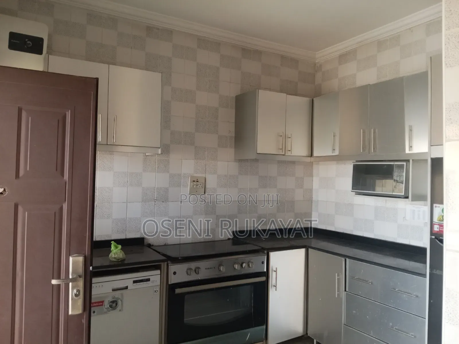 2bdrm Block of Flats in Wuye for rent in Wuye