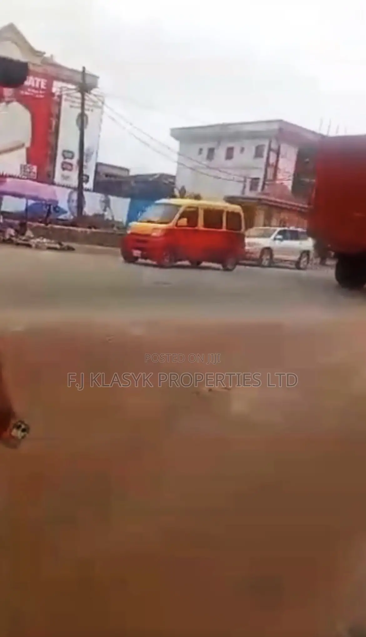 Highly Commercial Sales in Main Town Benin City* in Benin City