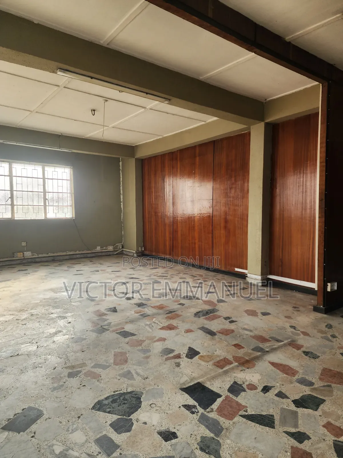 Open Plan Office Space Available in Sabo / Yaba