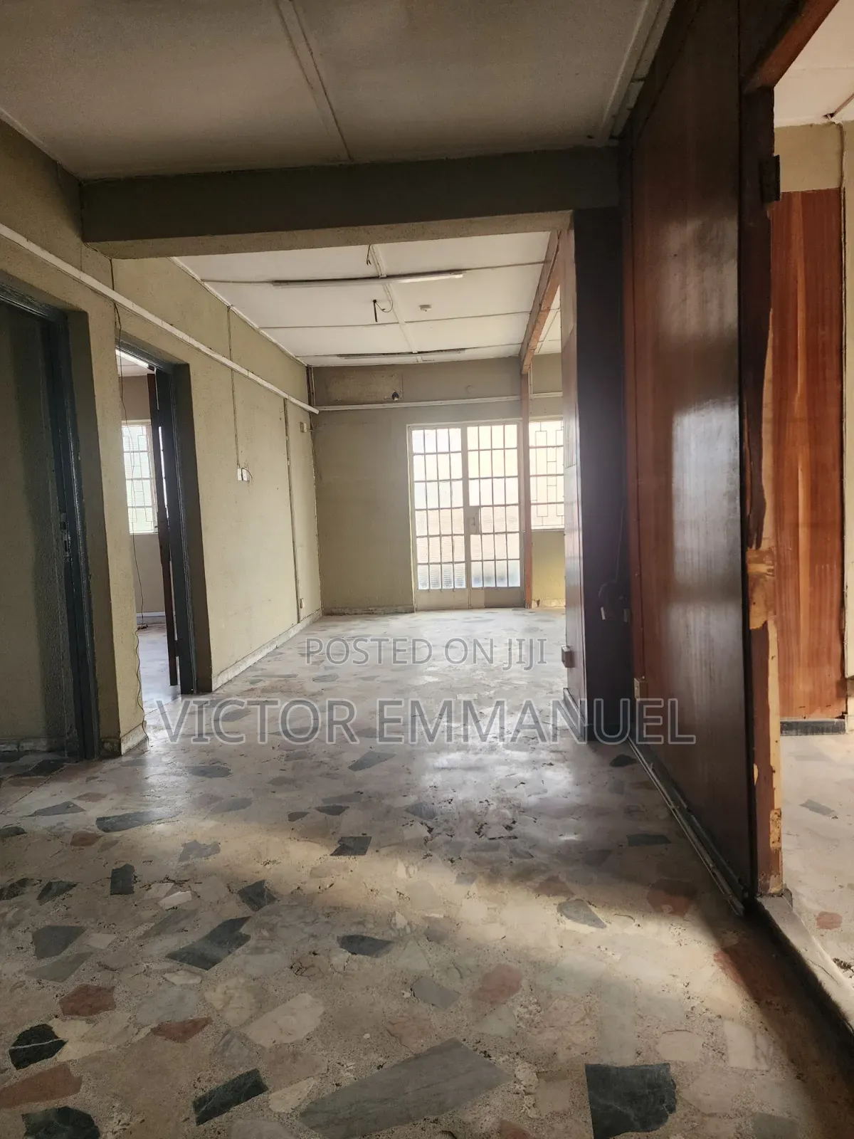 Open Plan Office Space Available in Sabo / Yaba