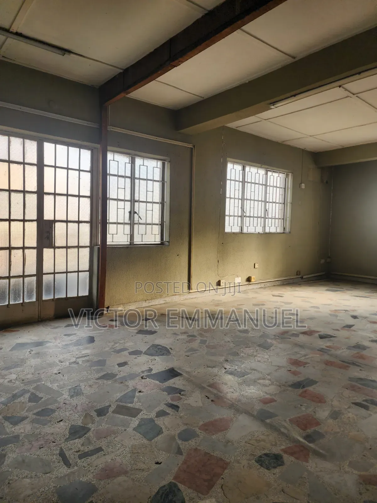 Open Plan Office Space Available in Sabo / Yaba