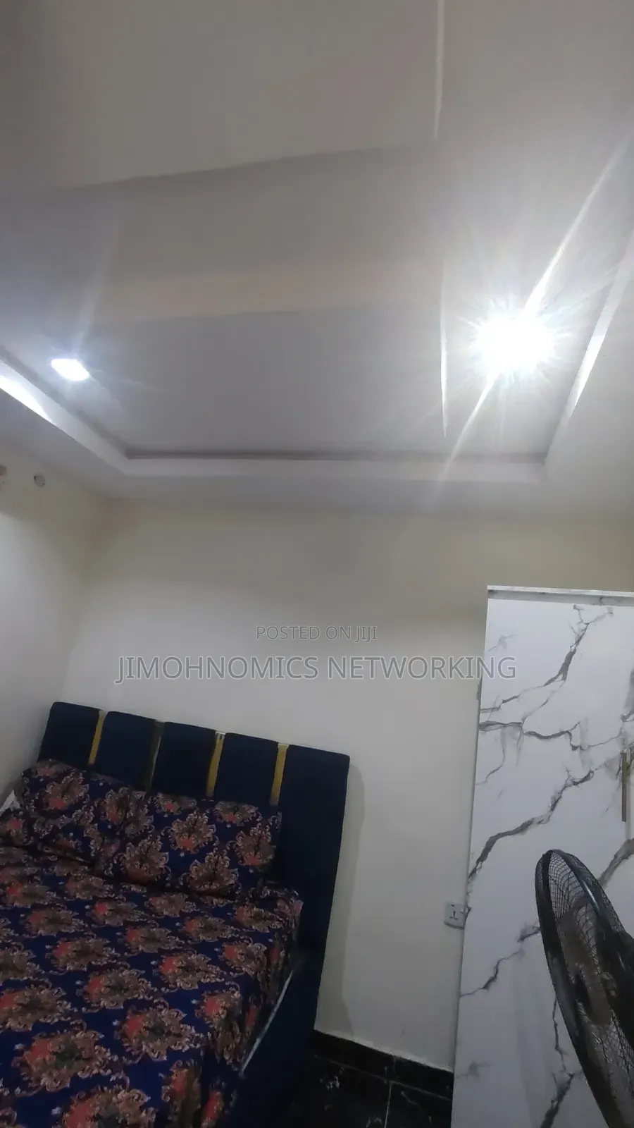 1bdrm Block of Flats in Garki for rent in Garki
