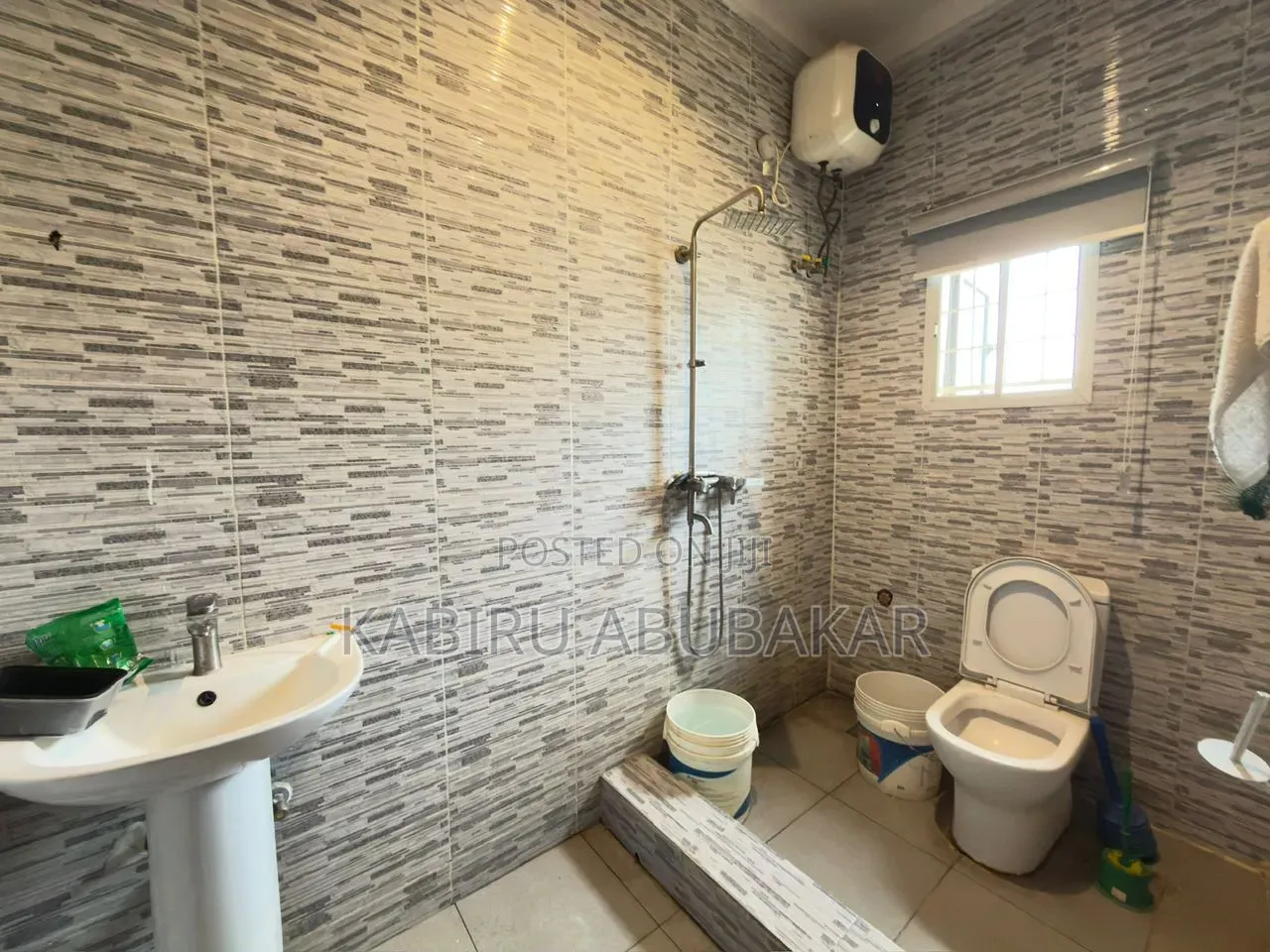 3bdrm Apartment in Wuye for rent in Wuye