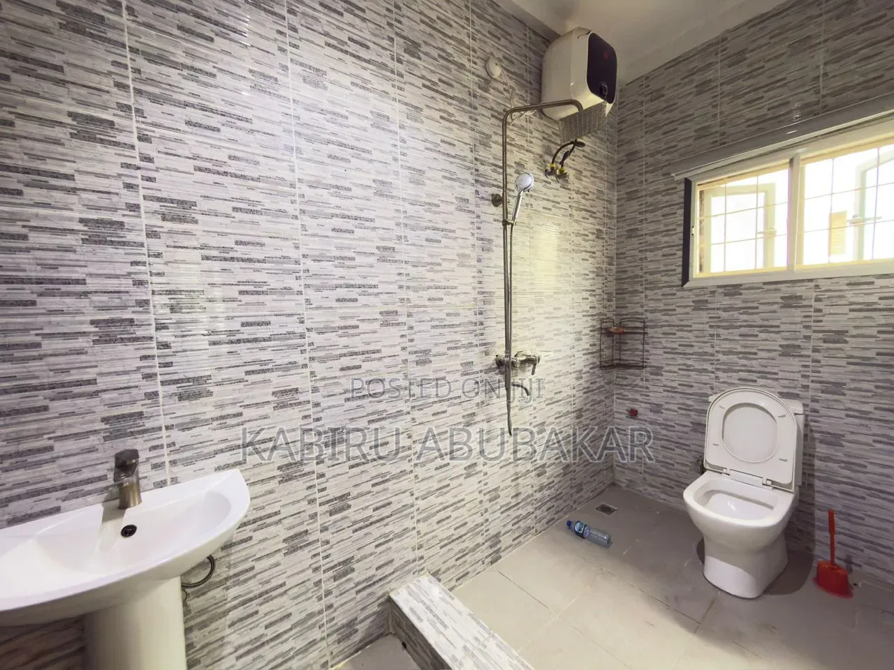 3bdrm Apartment in Wuye for rent in Wuye