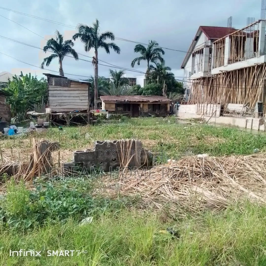 1,336.836m2 Piece of Land for Sale in Aladura Estate, Anthony. in Maryland