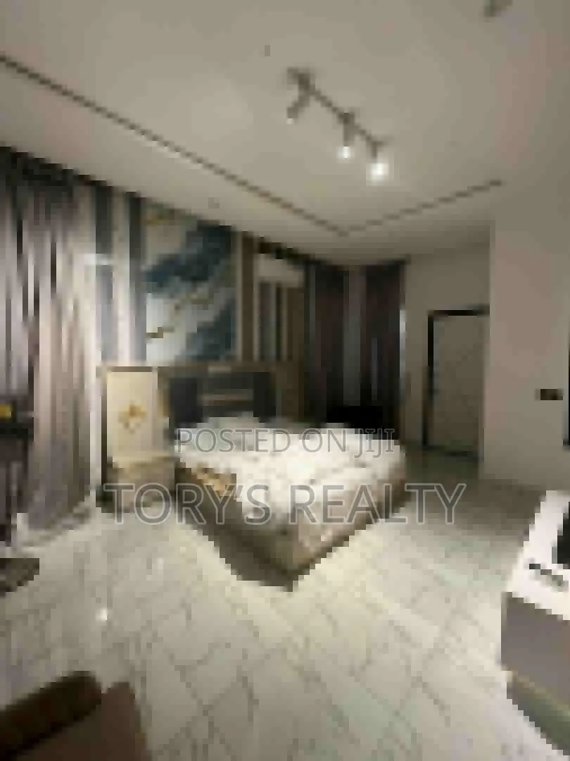 Furnished 4bdrm Duplex in Ikota for rent in Ikota
