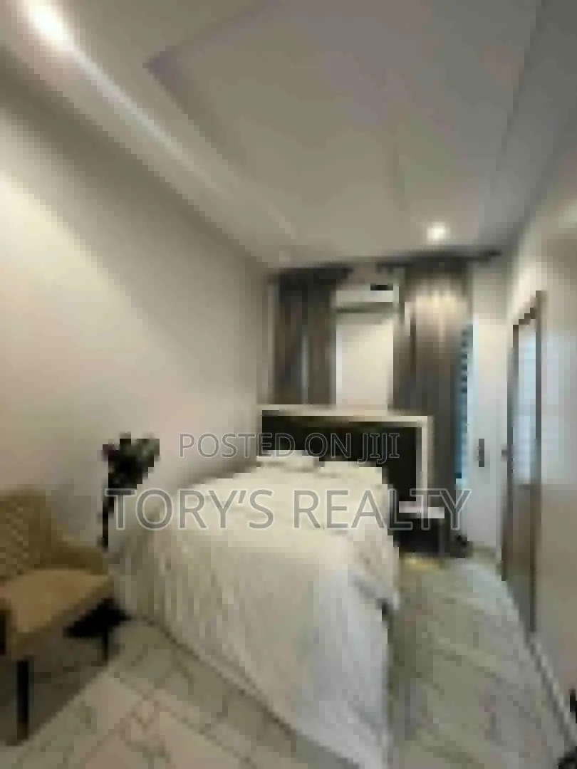 Furnished 4bdrm Duplex in Ikota for rent in Ikota