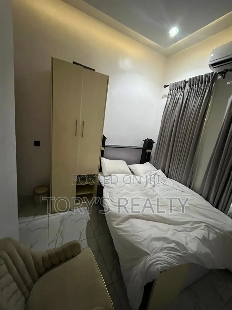 Furnished 4bdrm Duplex in Ikota for rent in Ikota