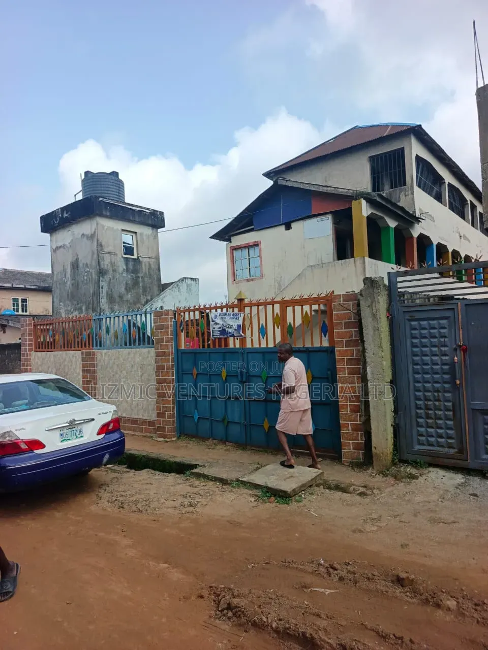 Sharp and Beautiful School for Sale in Igando / Ikotun/Igando