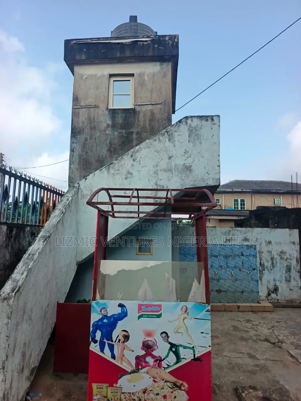 Sharp and Beautiful School for Sale in Igando / Ikotun/Igando