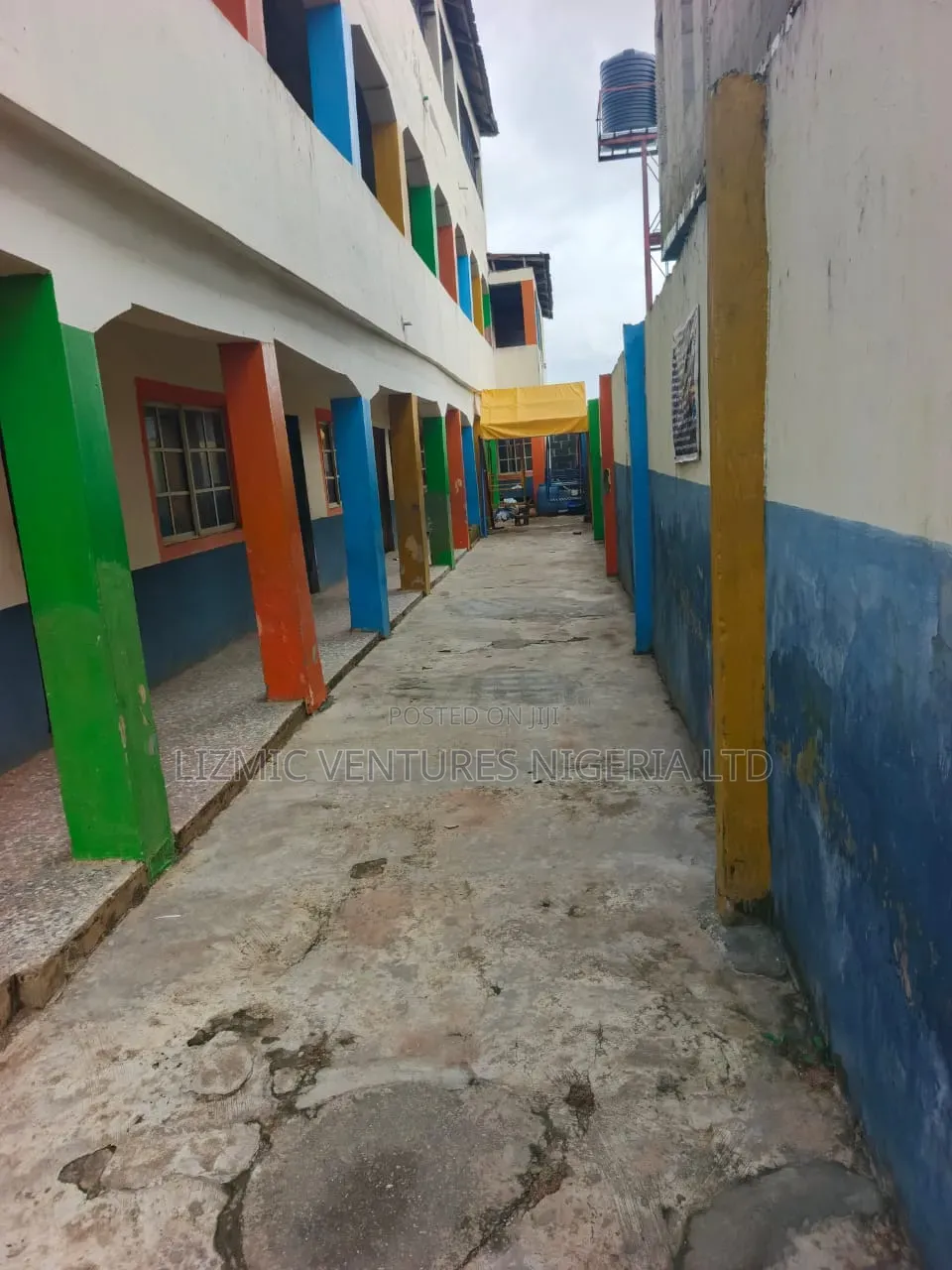 Sharp and Beautiful School for Sale in Igando / Ikotun/Igando