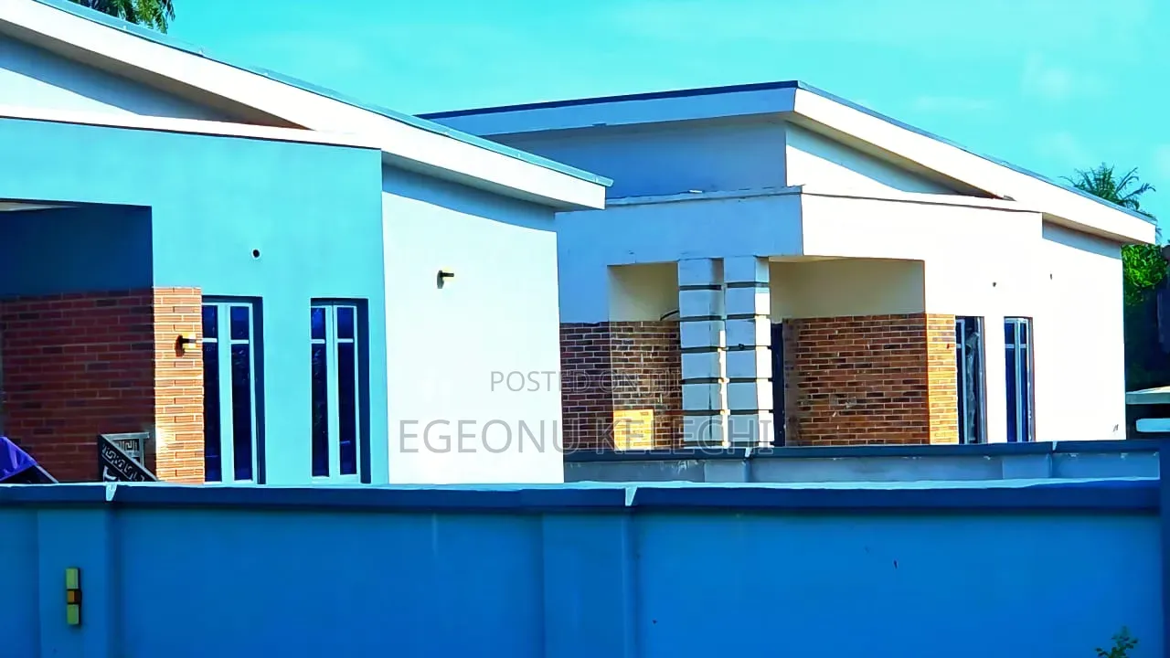 3bdrm Bungalow in Abeokuta North for sale in Abeokuta North