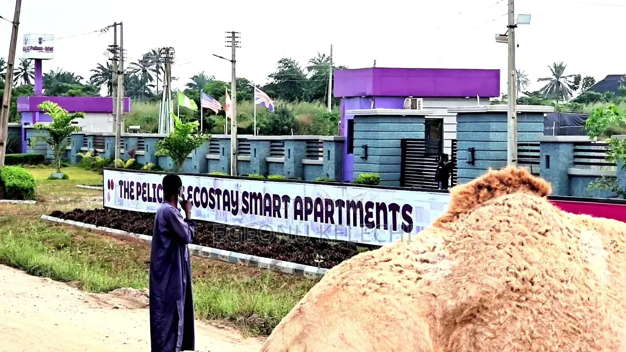 3bdrm Bungalow in Abeokuta North for sale in Abeokuta North