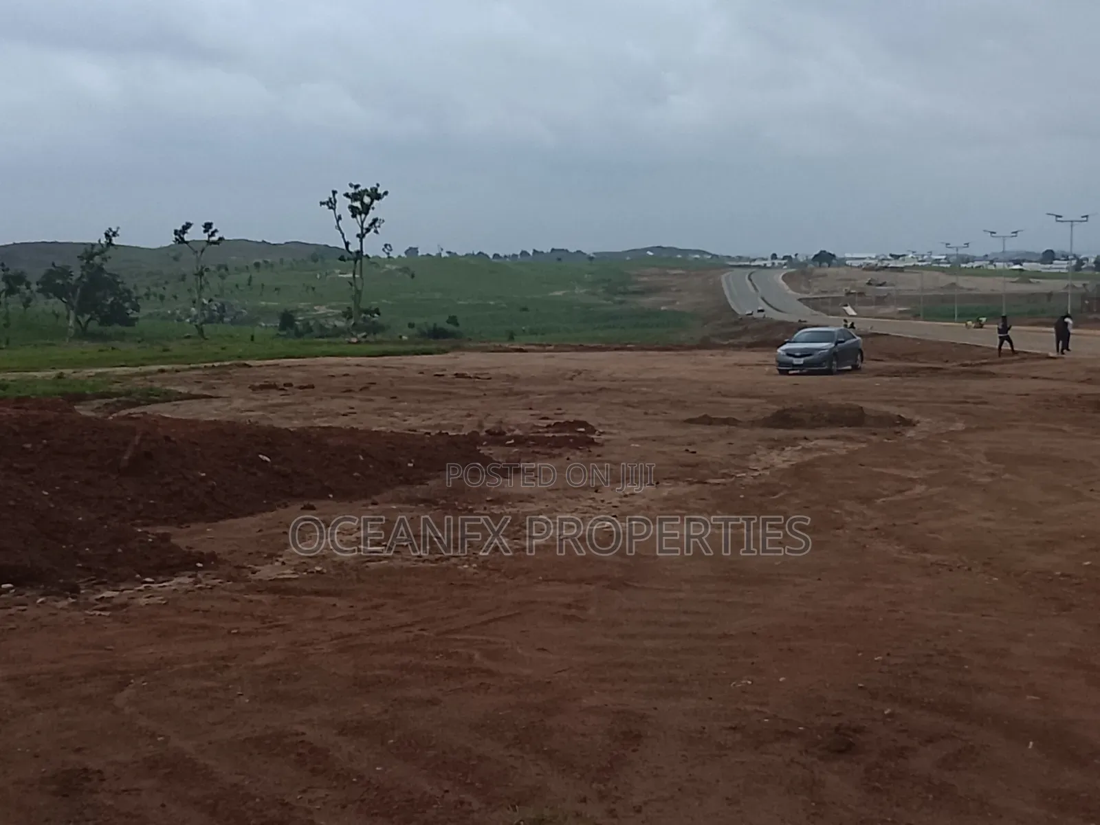 150sqm Land in Apo-Wasa Abuja | 3 Bedroom Terrace Duplex | Opportunity in Wasa