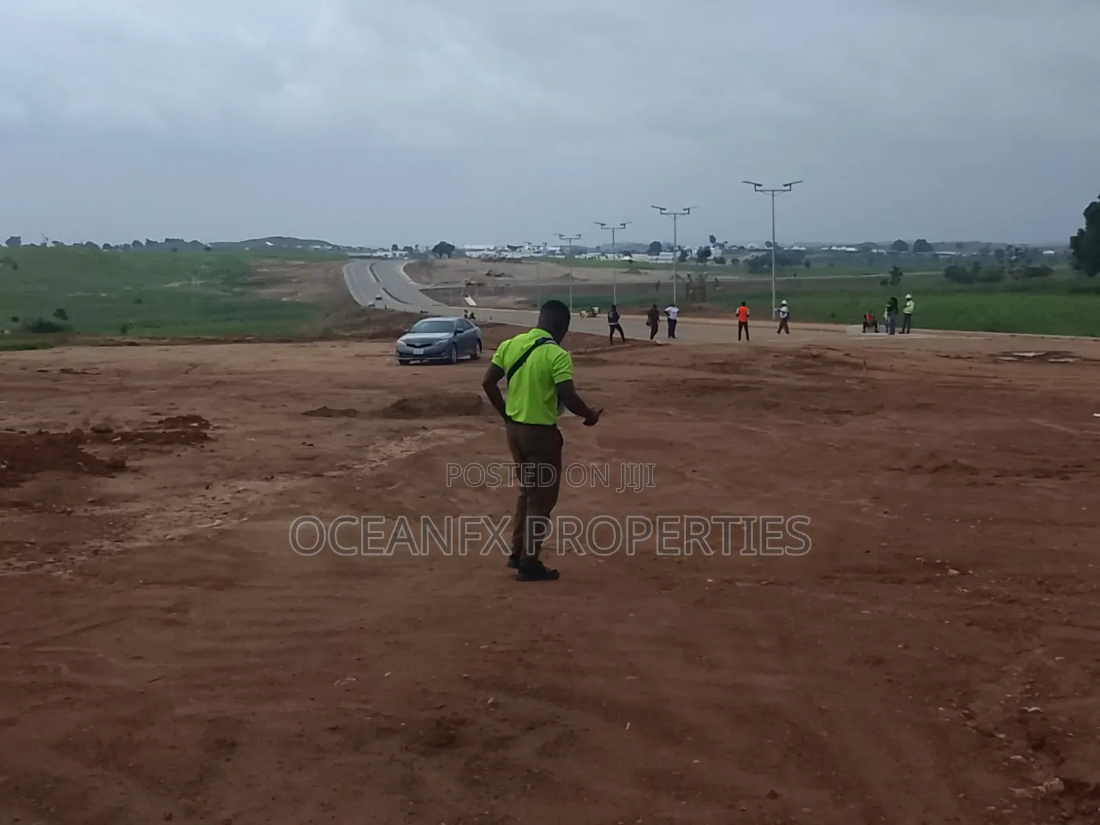 150sqm Land in Apo-Wasa Abuja | 3 Bedroom Terrace Duplex | Opportunity in Wasa