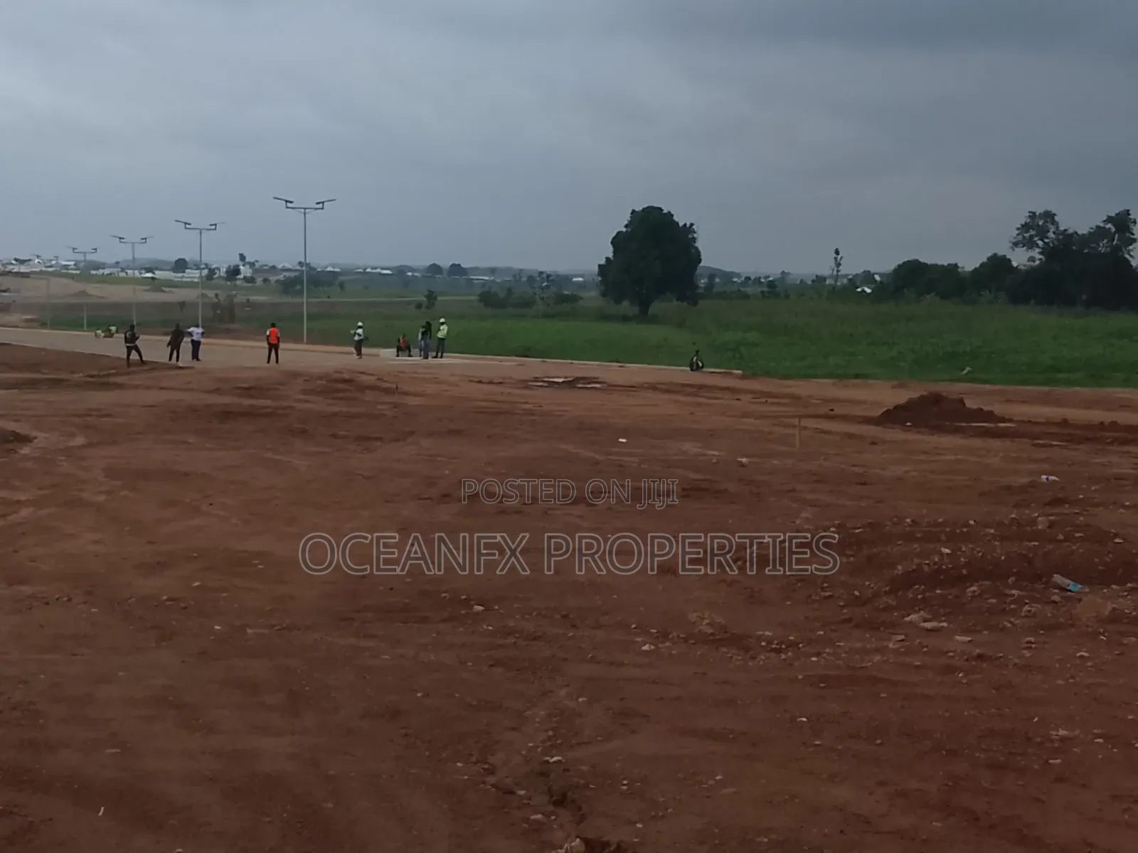 150sqm Land in Apo-Wasa Abuja | 3 Bedroom Terrace Duplex | Opportunity in Wasa