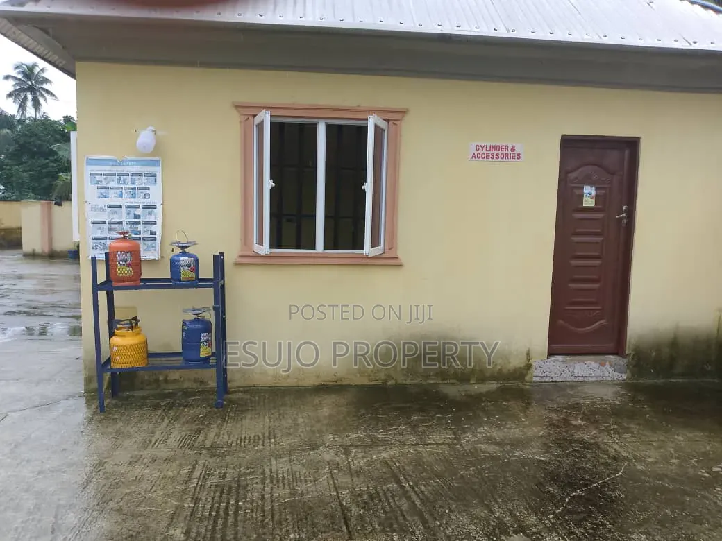 Distress Gas Plant for Sale in Uyo
