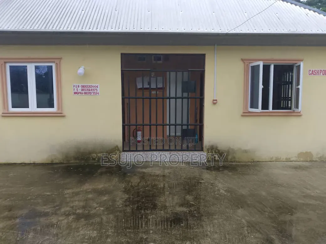 Distress Gas Plant for Sale in Uyo