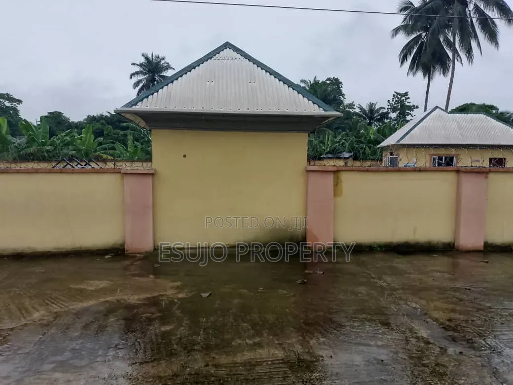 Distress Gas Plant for Sale in Uyo