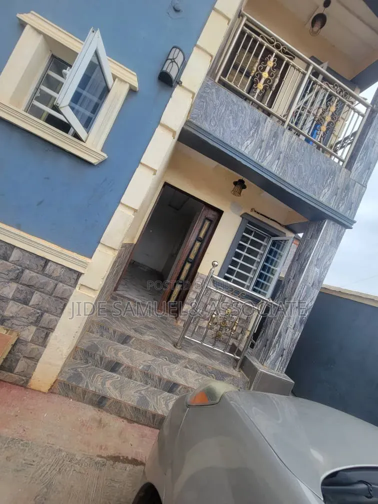 Furnished 2bdrm Block of Flats in Ayobo for rent in Ayobo