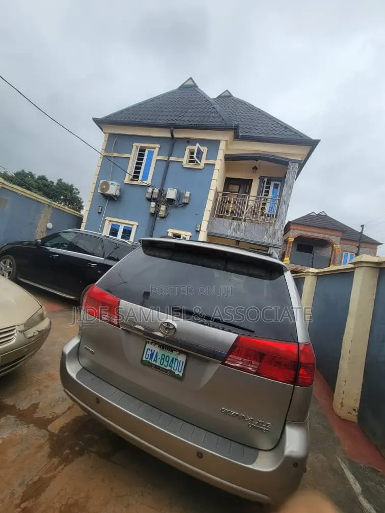 Furnished 2bdrm Block of Flats in Ayobo for rent in Ayobo