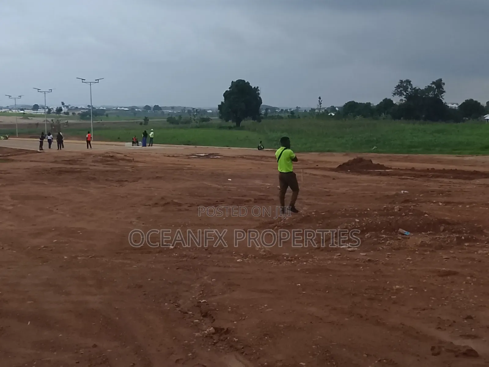 The Embassy Apo-Wasa Abuja | 150sqm | 3 Bedroom Terrace | Premium Plot in Wasa