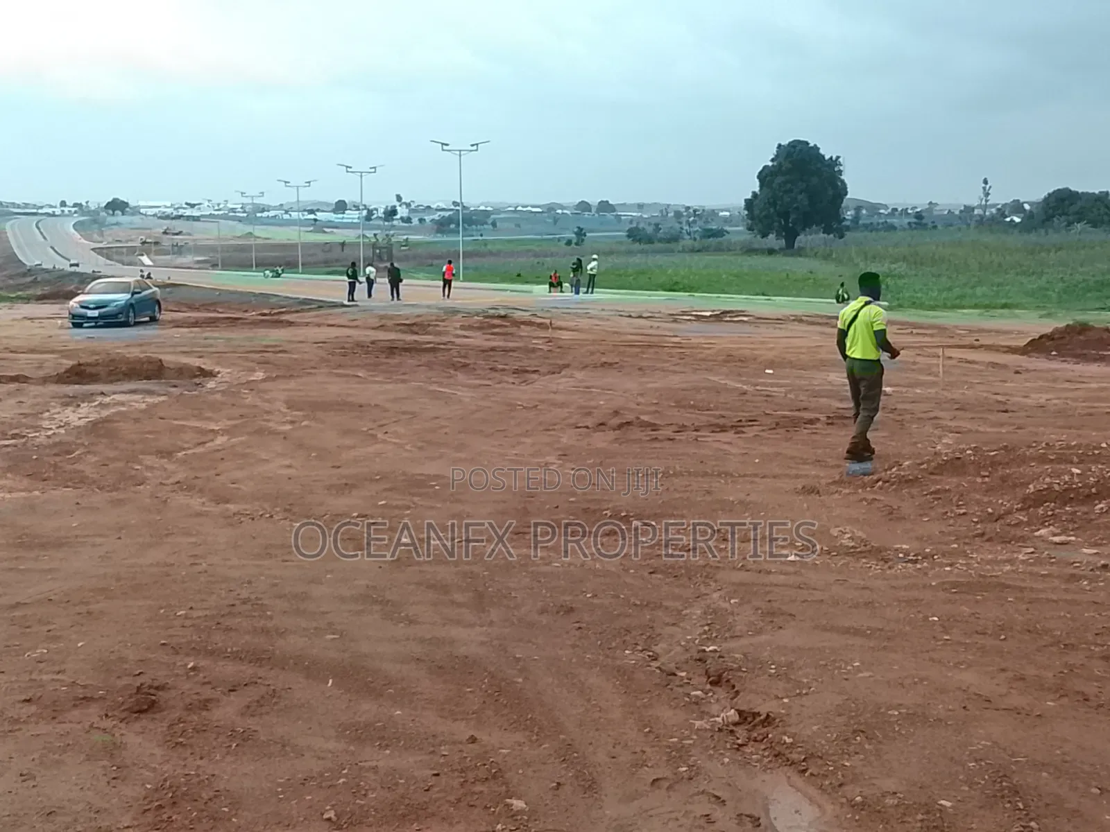 The Embassy Apo-Wasa Abuja | 150sqm | 3 Bedroom Terrace | Premium Plot in Wasa