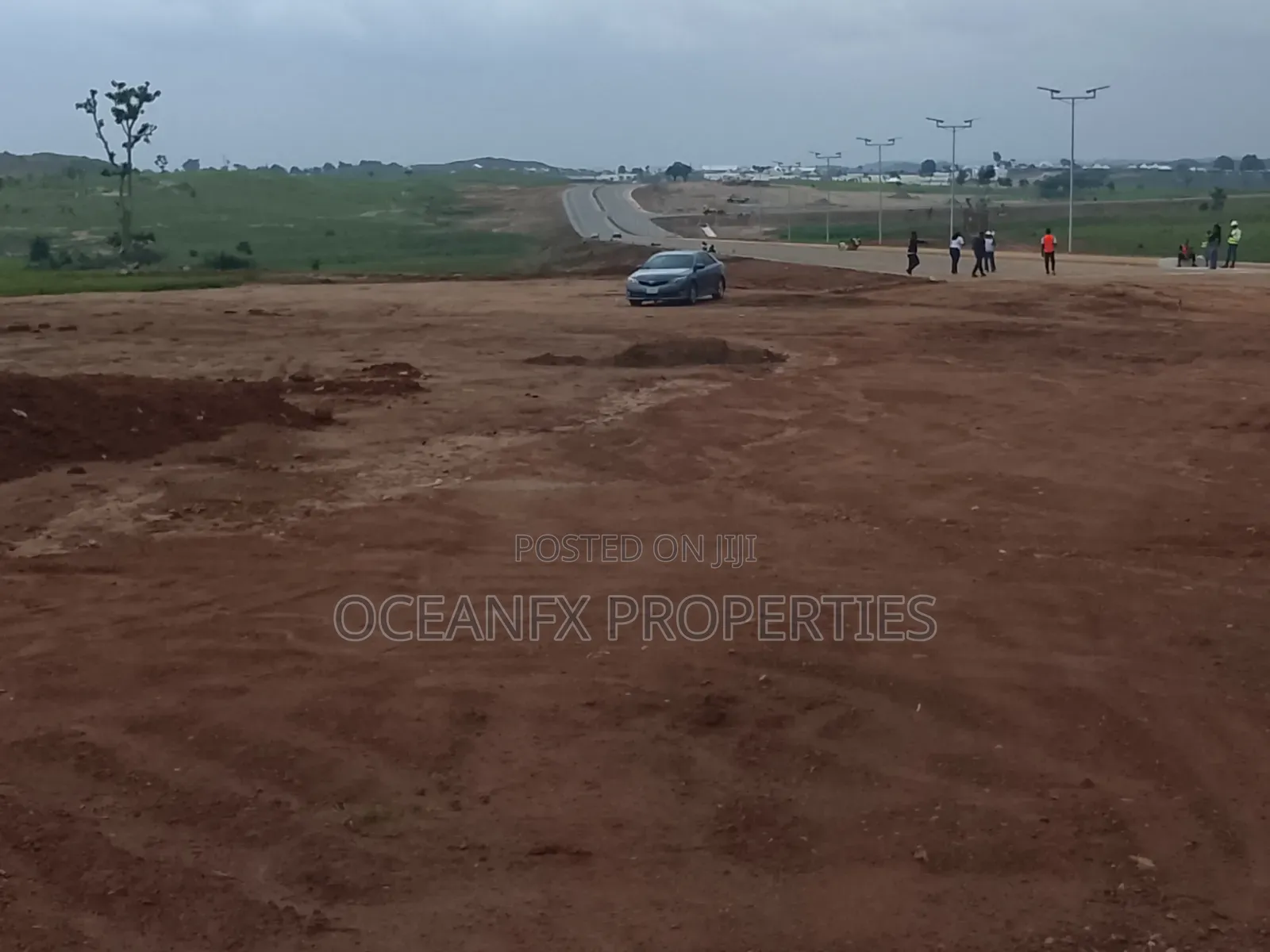 The Embassy Apo-Wasa Abuja | 150sqm | 3 Bedroom Terrace | Premium Plot in Wasa