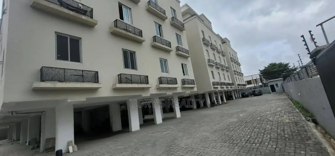 2bdrm Apartment in Ikate for rent in Ikate
