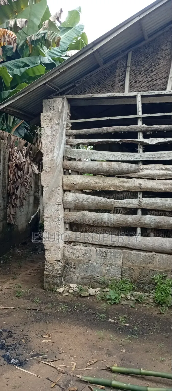 Distress Poultry Farm for Sale in Uyo