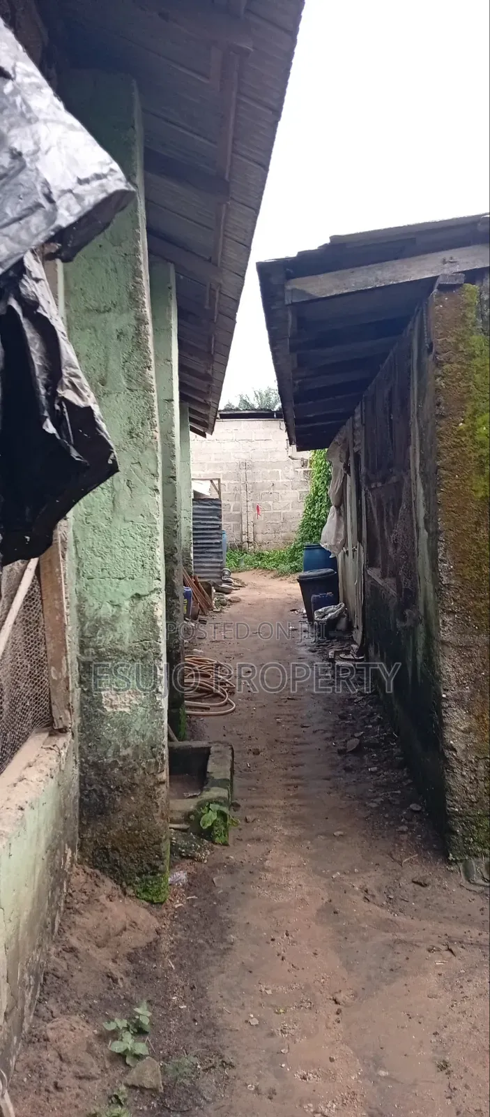 Distress Poultry Farm for Sale in Uyo
