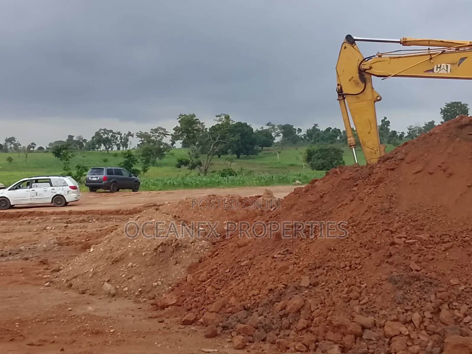250sqm Land in Apo-Wasa | 4 Bedroom Semi-Detached | Abuja Investment in Wasa