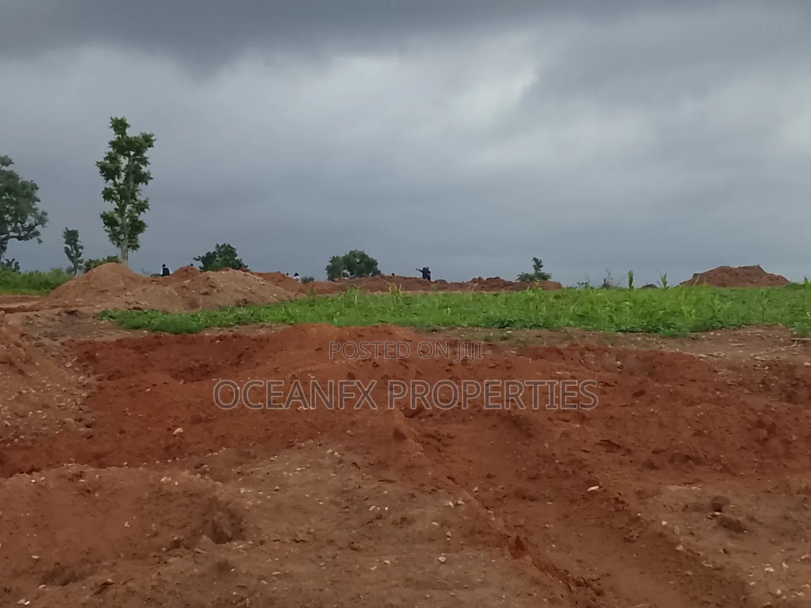 250sqm Land in Apo-Wasa | 4 Bedroom Semi-Detached | Abuja Investment in Wasa