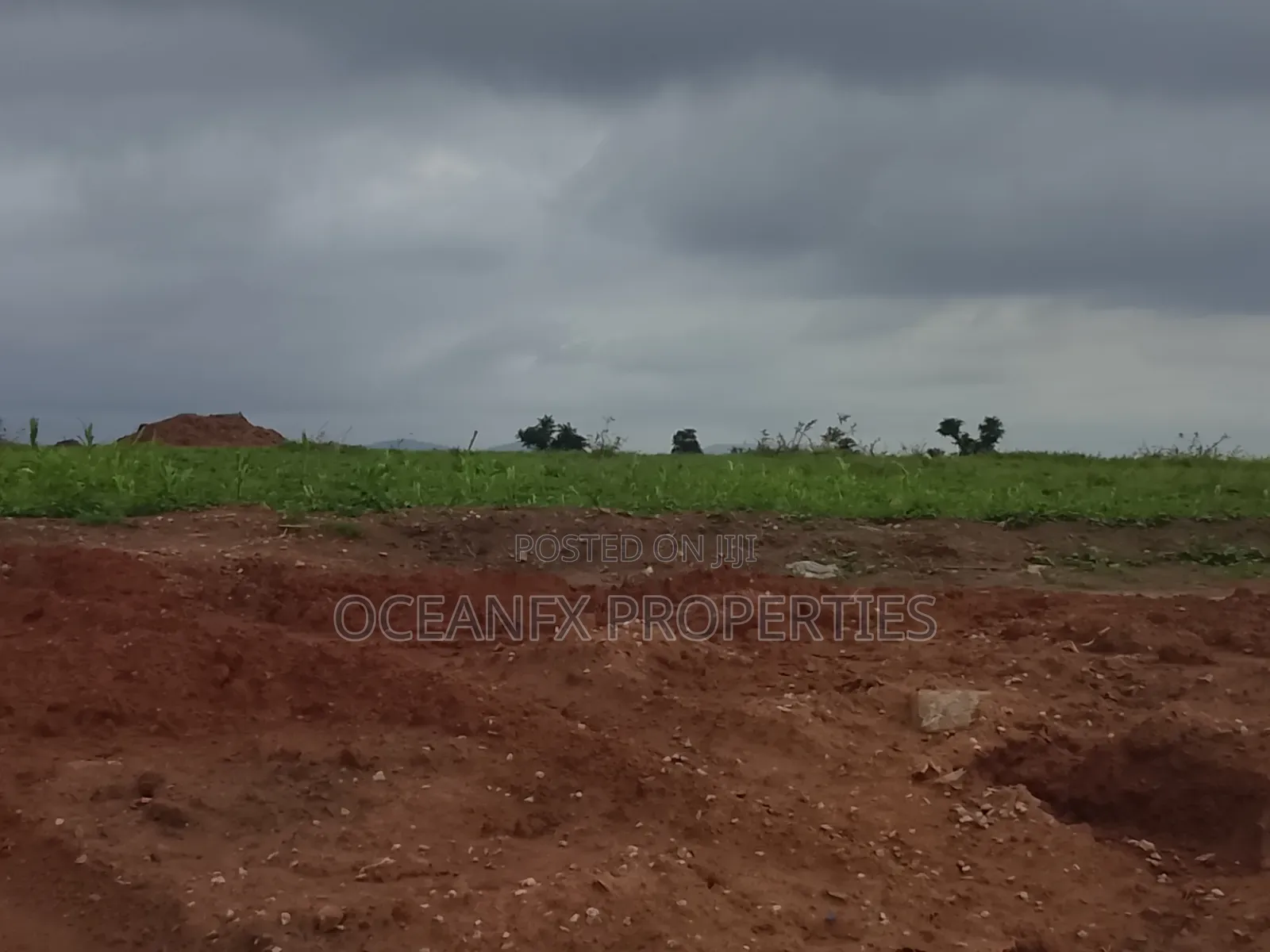 250sqm Land in Apo-Wasa | 4 Bedroom Semi-Detached | Abuja Investment in Wasa