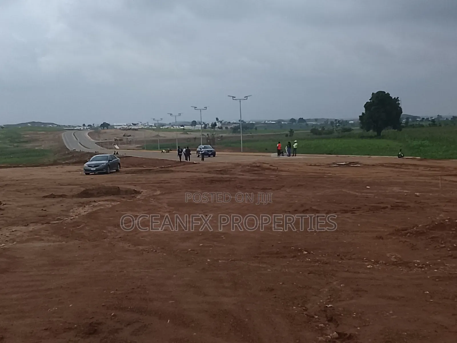 250sqm Land Apo-Wasa | 4 Bedroom Semi-Detached | New Opportunity in Wasa