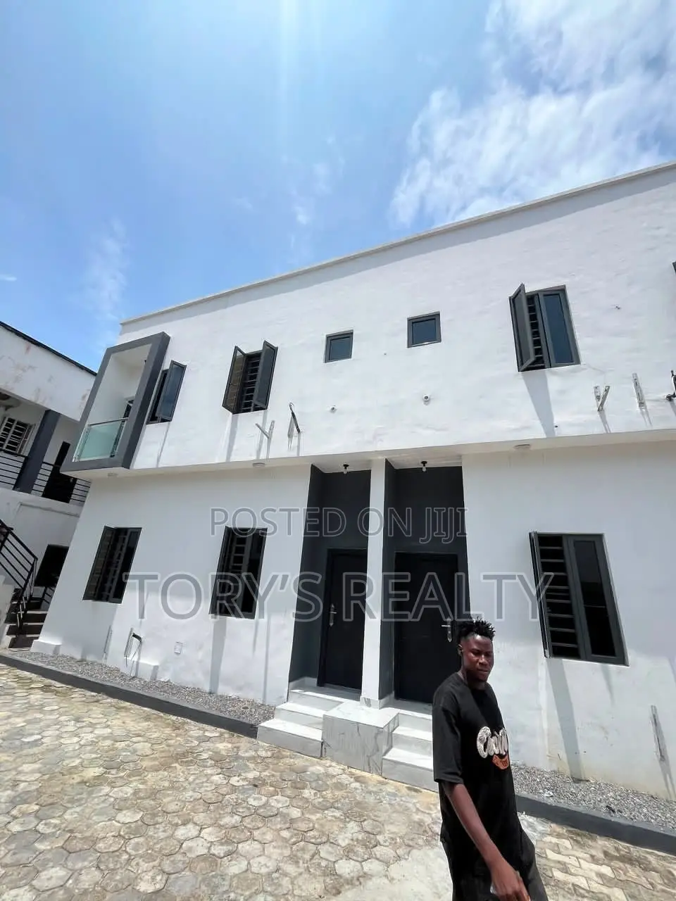 2bdrm Maisonette in Ikate for rent in Ikate