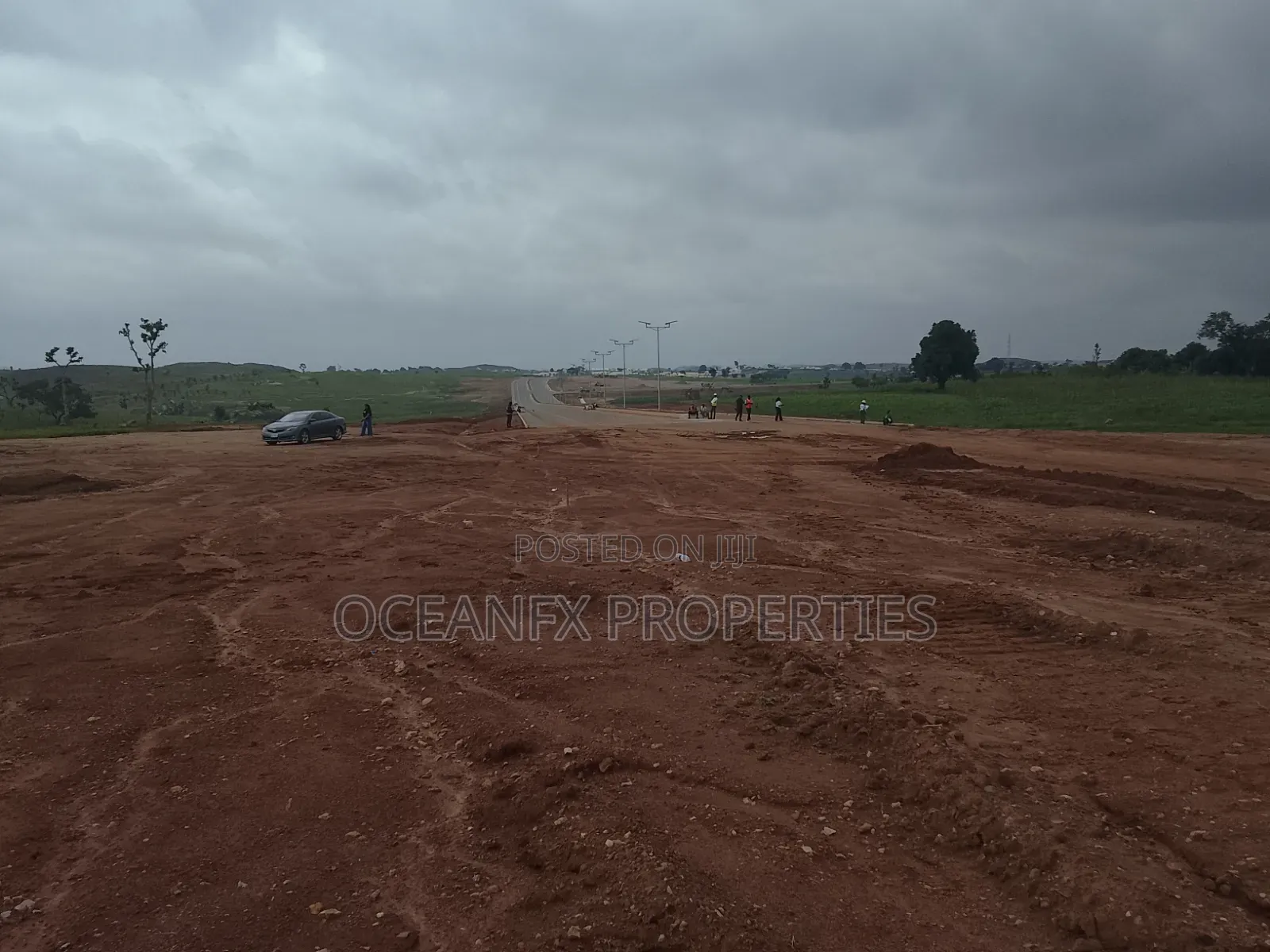 Embassy Abuja | Strategic Location | 250sqm 4 Bedroom Semi-Detached in Wasa