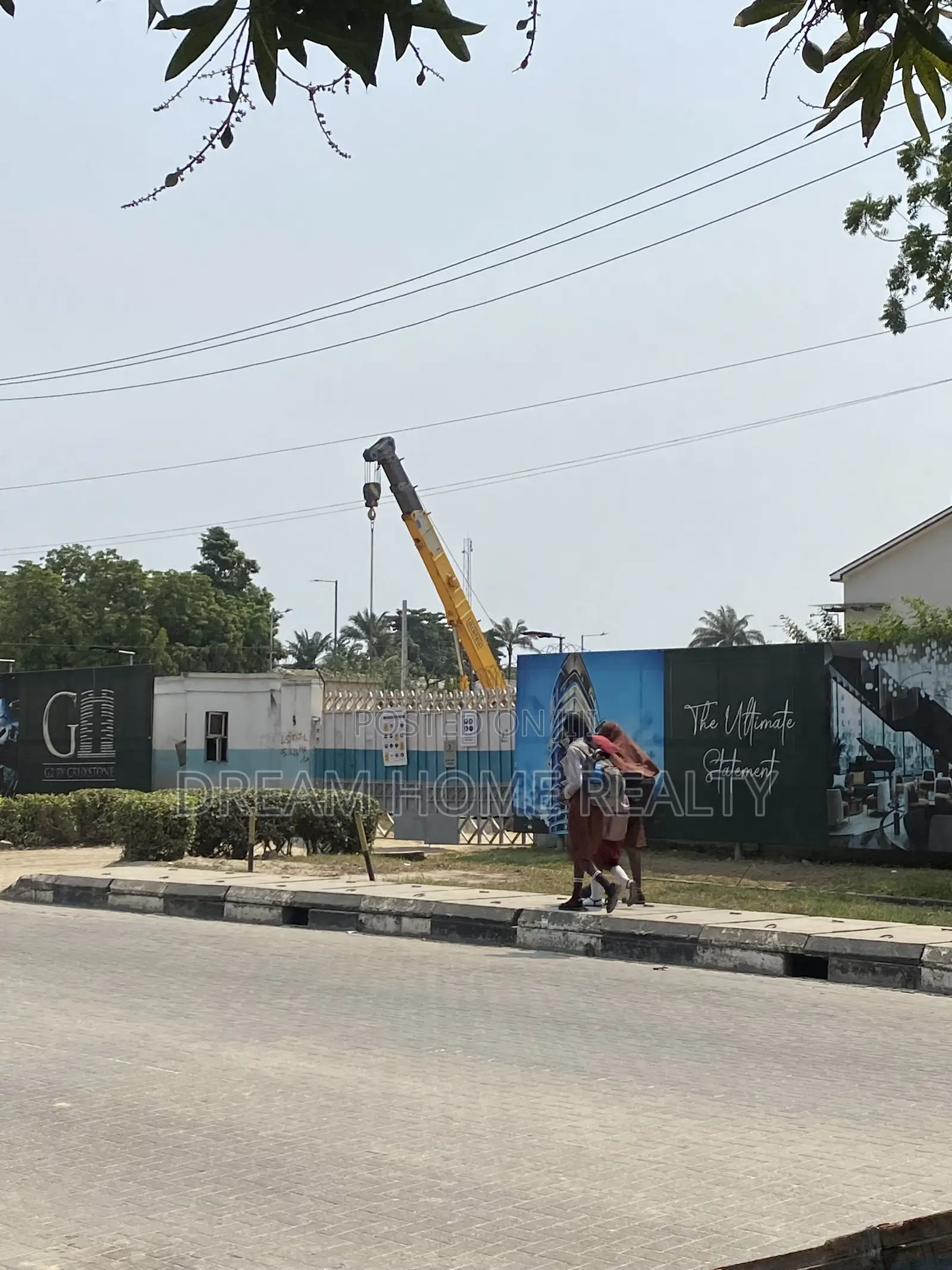 600 to 2000 SQM of Land for Sale in Parkview Estate - Ikoyi in Ikoyi